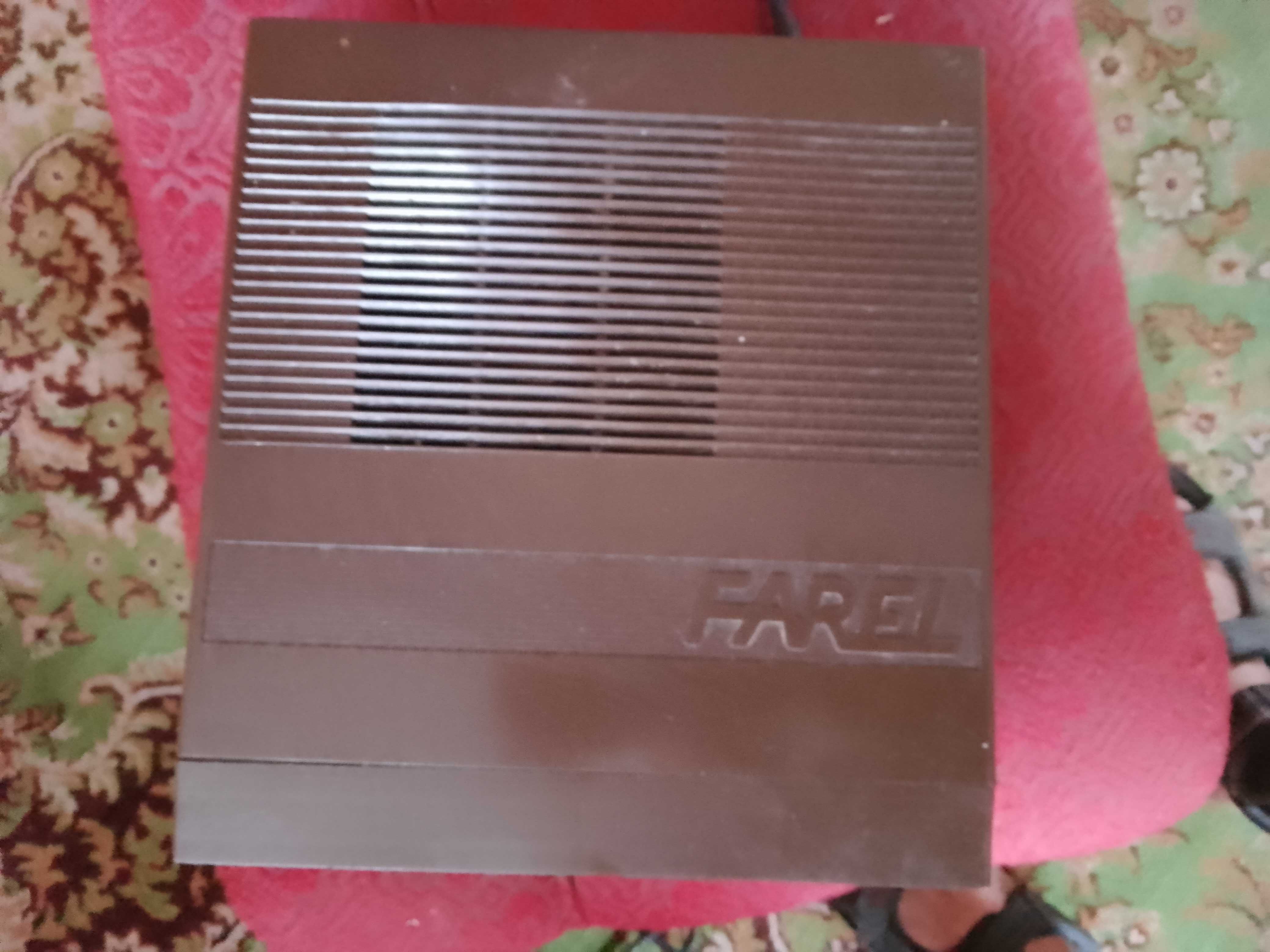 Farelka FAREL model OTW-2 2000 W regulacja zimno ciepło
