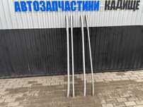 Рейлінги криши (комплект) RENAULT LAGUNA 3 (2007-2012) Універсал