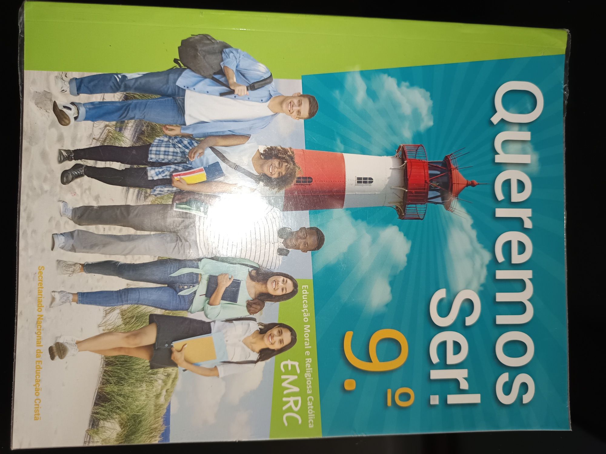 Pack Completo - Manual "Queremos ser" 9°Ano