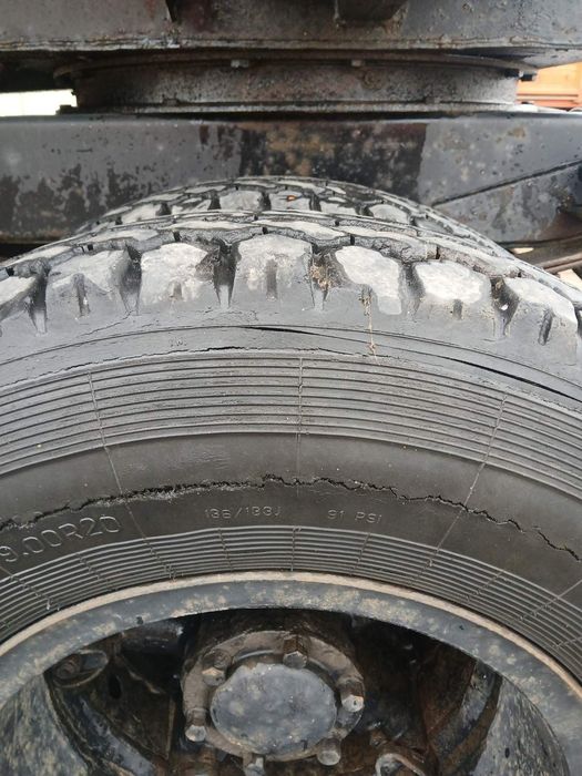 Причіп НЕФАЗ 8560 КамаЗ