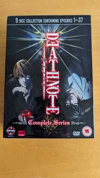 Death Note - Série Completa