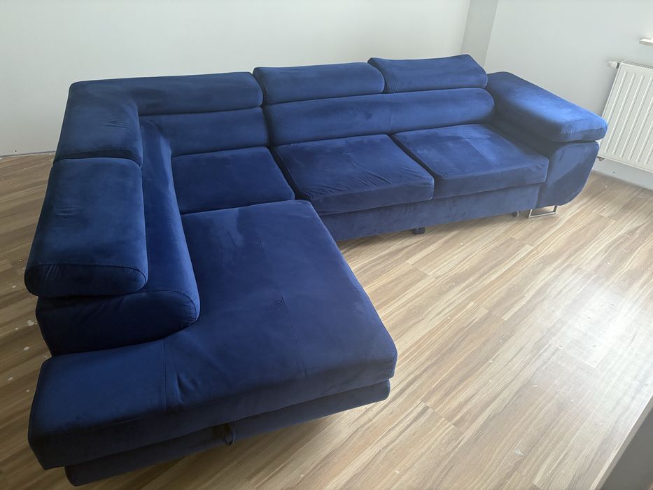 Naroznik z funkcja spania