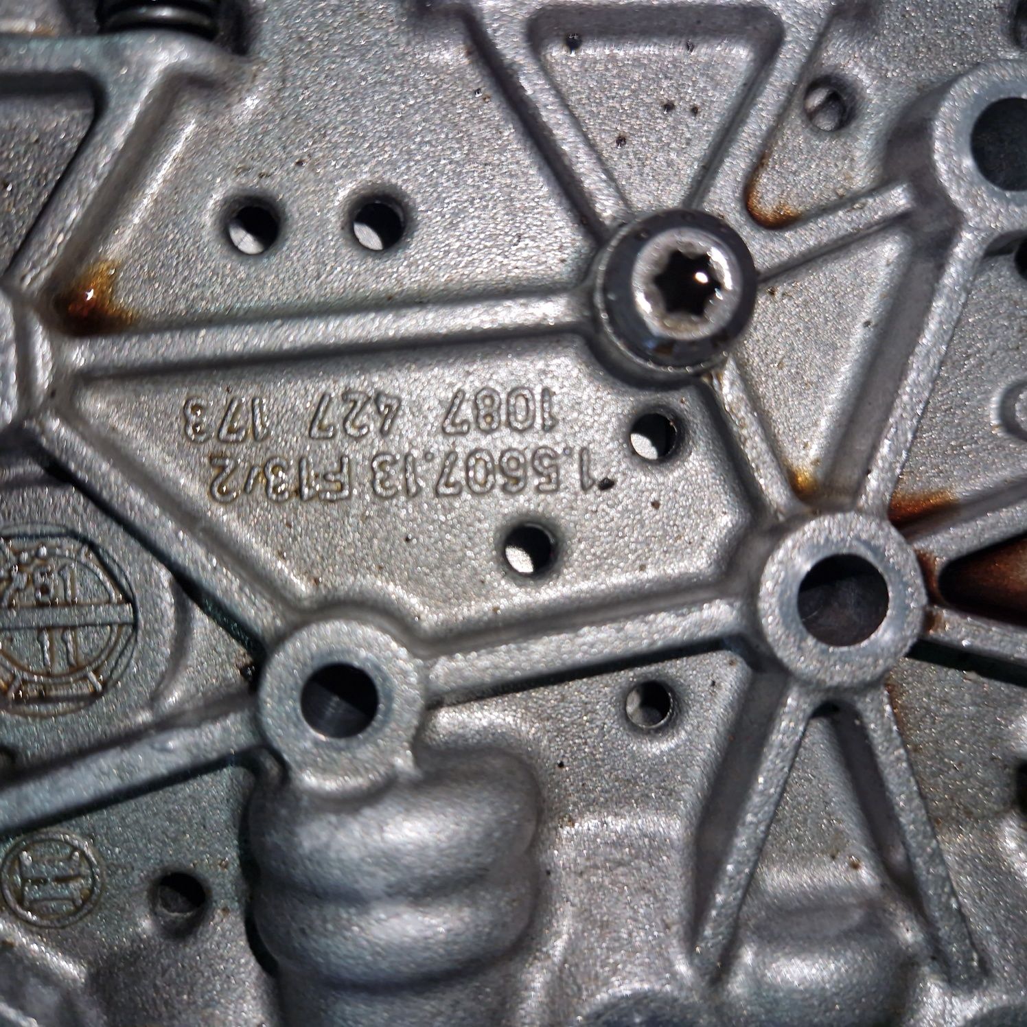 Mechatronika skrzyni BMW ZF 8HP45 8HP70 8HP75