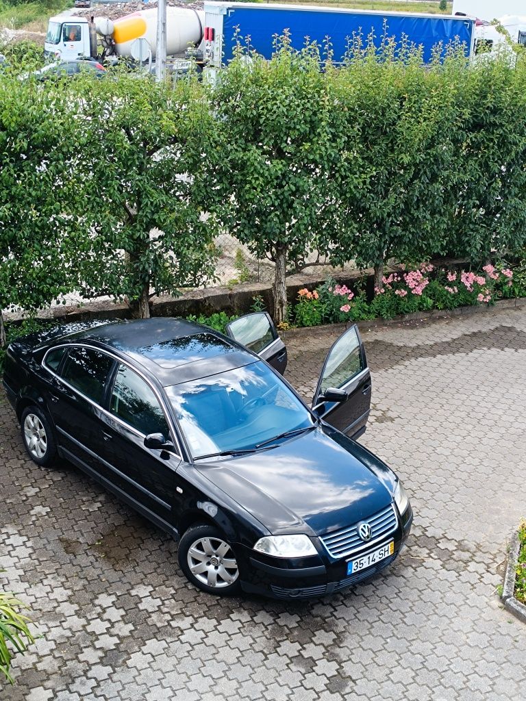 VW Passat 1.9TDI