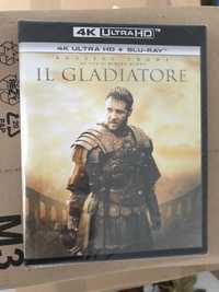 Film Gladiator płyta Blu-ray + 4K Ultra HD, PL