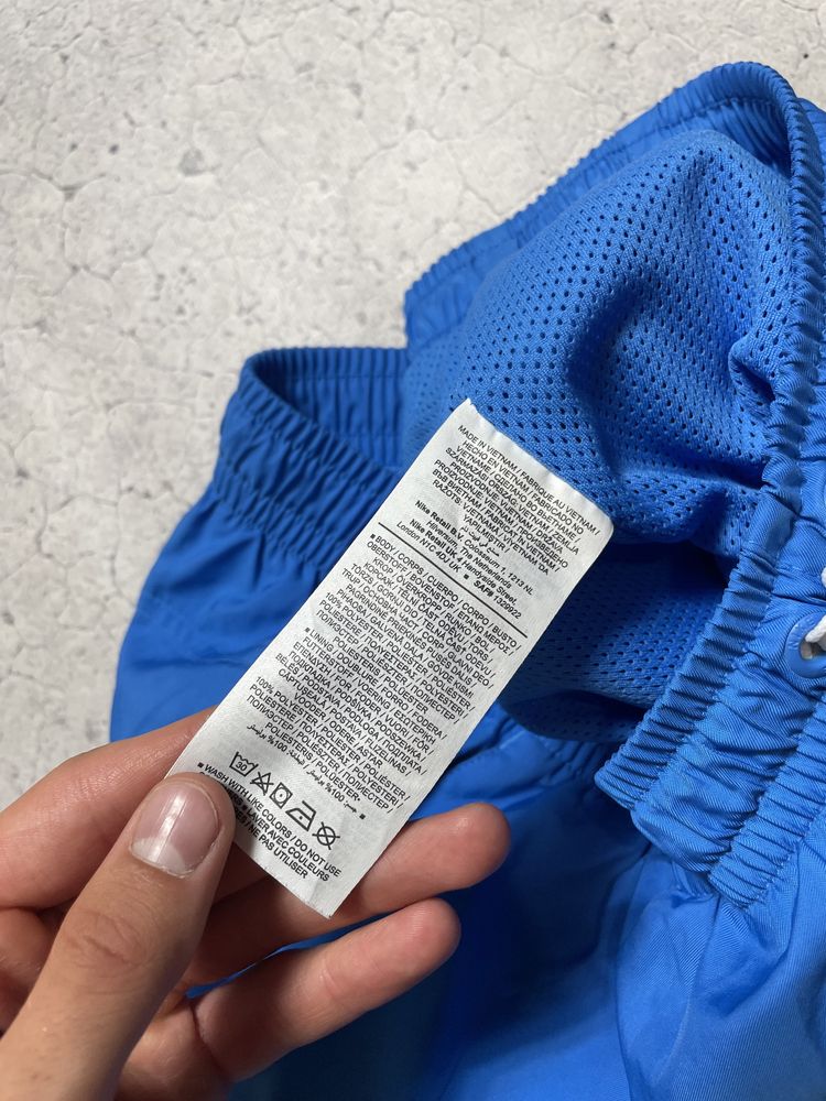 Мужские Нейлоновые Шорты Nike Оригинал Идеальное Состояние 2XL