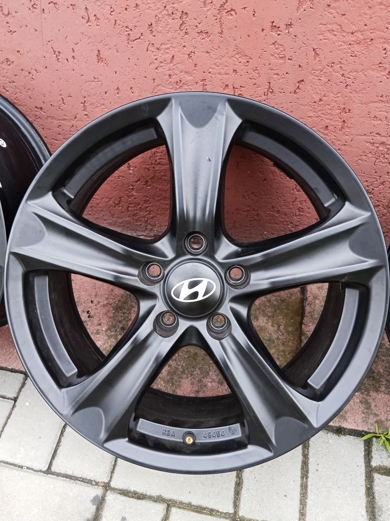 Felgi alufelgi 17 cali Hyundai Tucson Kia Sportage Tucson .Kona Kia