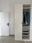 Portas IKEA BERGSBO 50×229 cm para PAX