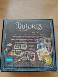 Dolores- gra karciana