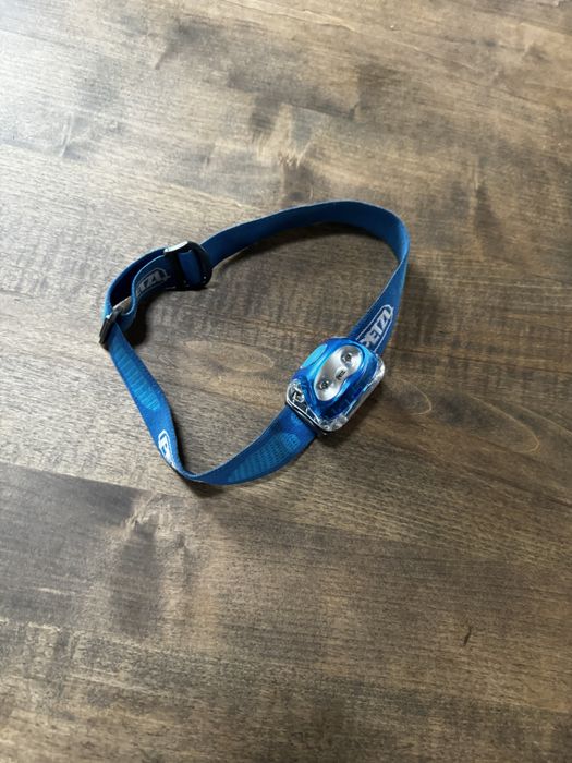 Ліхтарик оригінал petzl