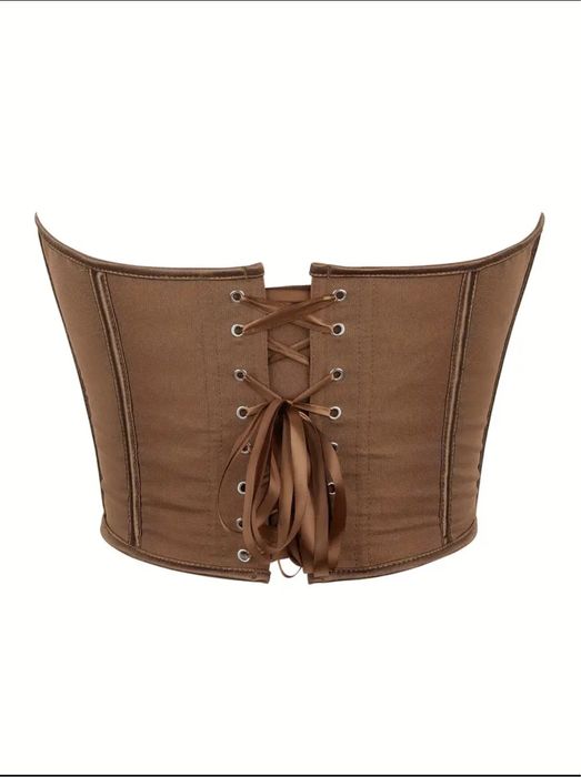 Корсет-топ у формі серця