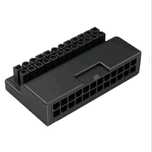 Adapter ATX 24 pin kątowy 90°