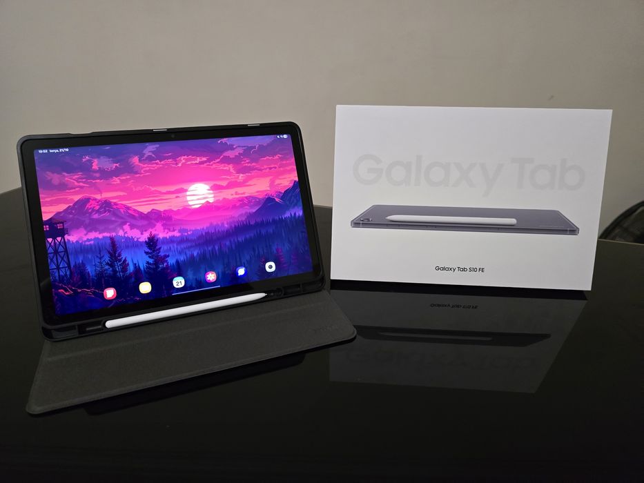 Samsung Tab S10 FE