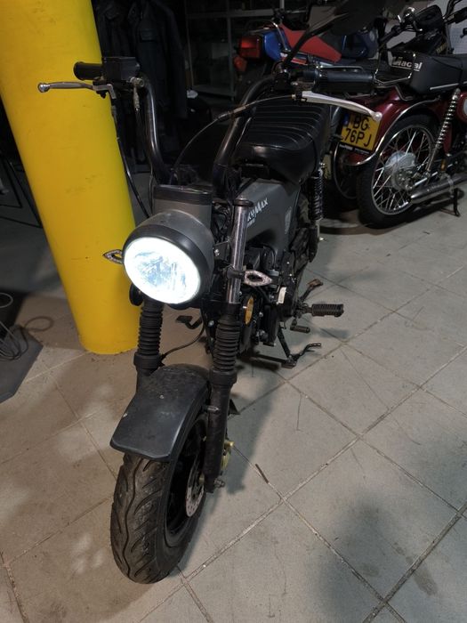 Moto 125 - Skymax (skyteam)