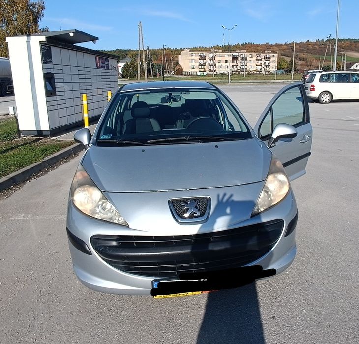 Peugeot 207 1.4 HDI