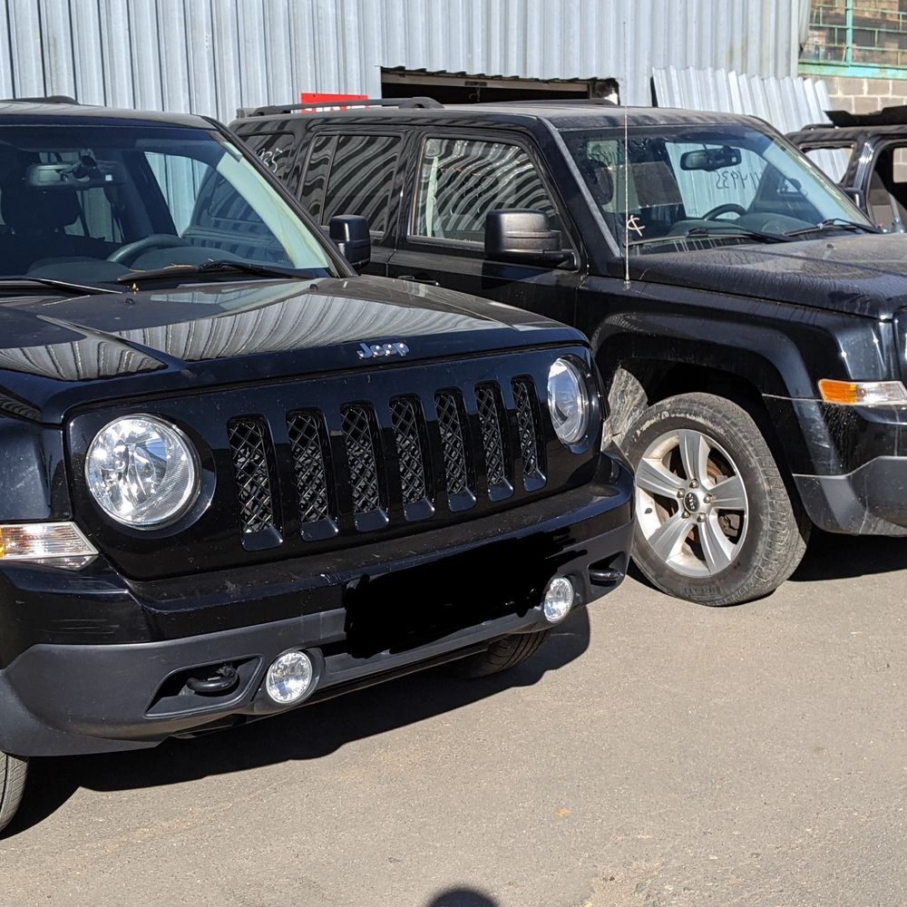 Pазборка  запчастини Jeep Patriot Compass Джип Компас Патріот Патриот