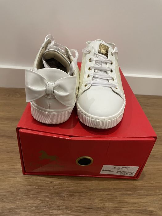 Sapatilha Cavalinho 37