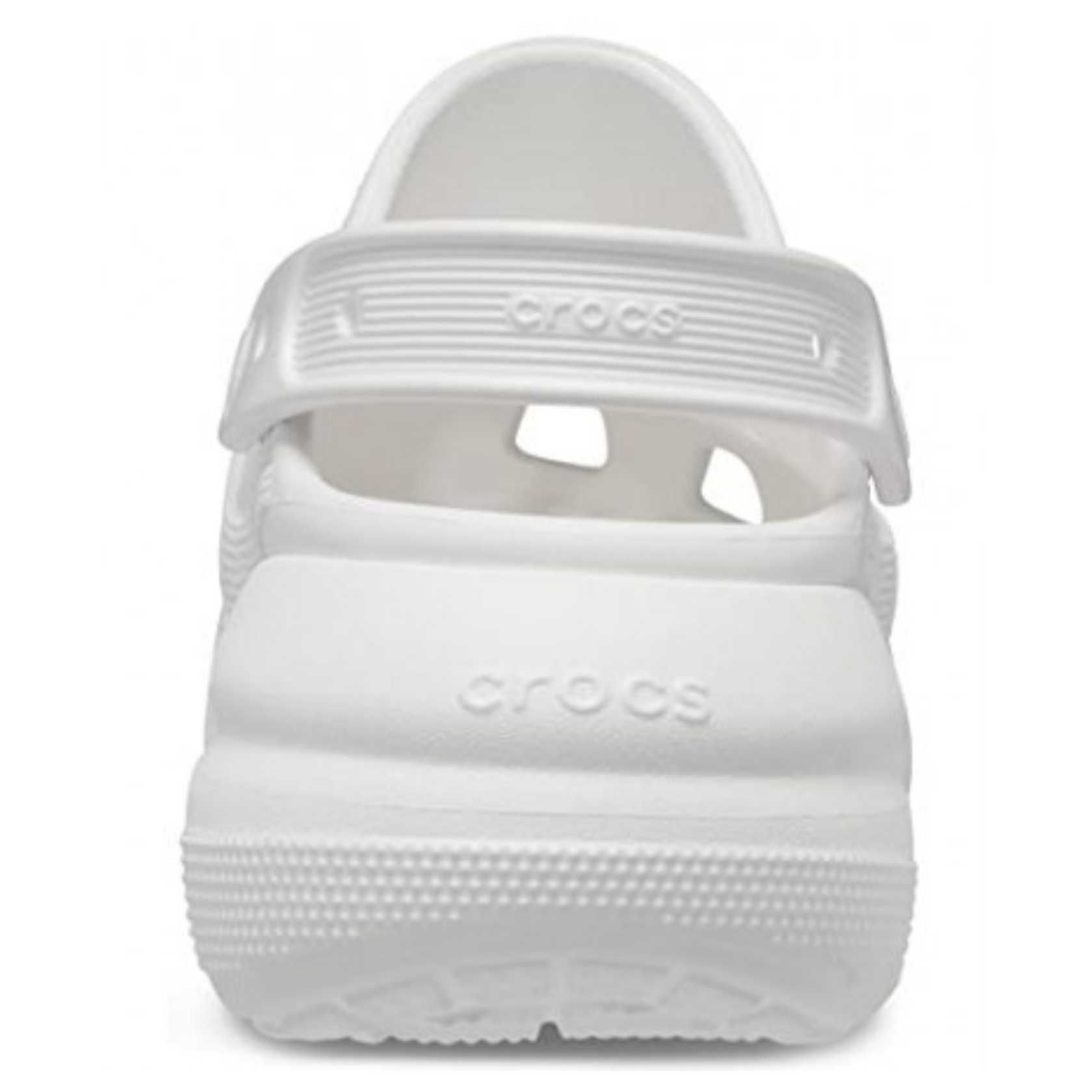 Новинка! Женские кроксы на платформе Crocs Classic Crush Clog
