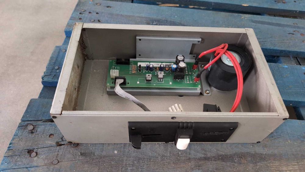 Caixa do Suporte do Seletor para máquina Saeco Ambra