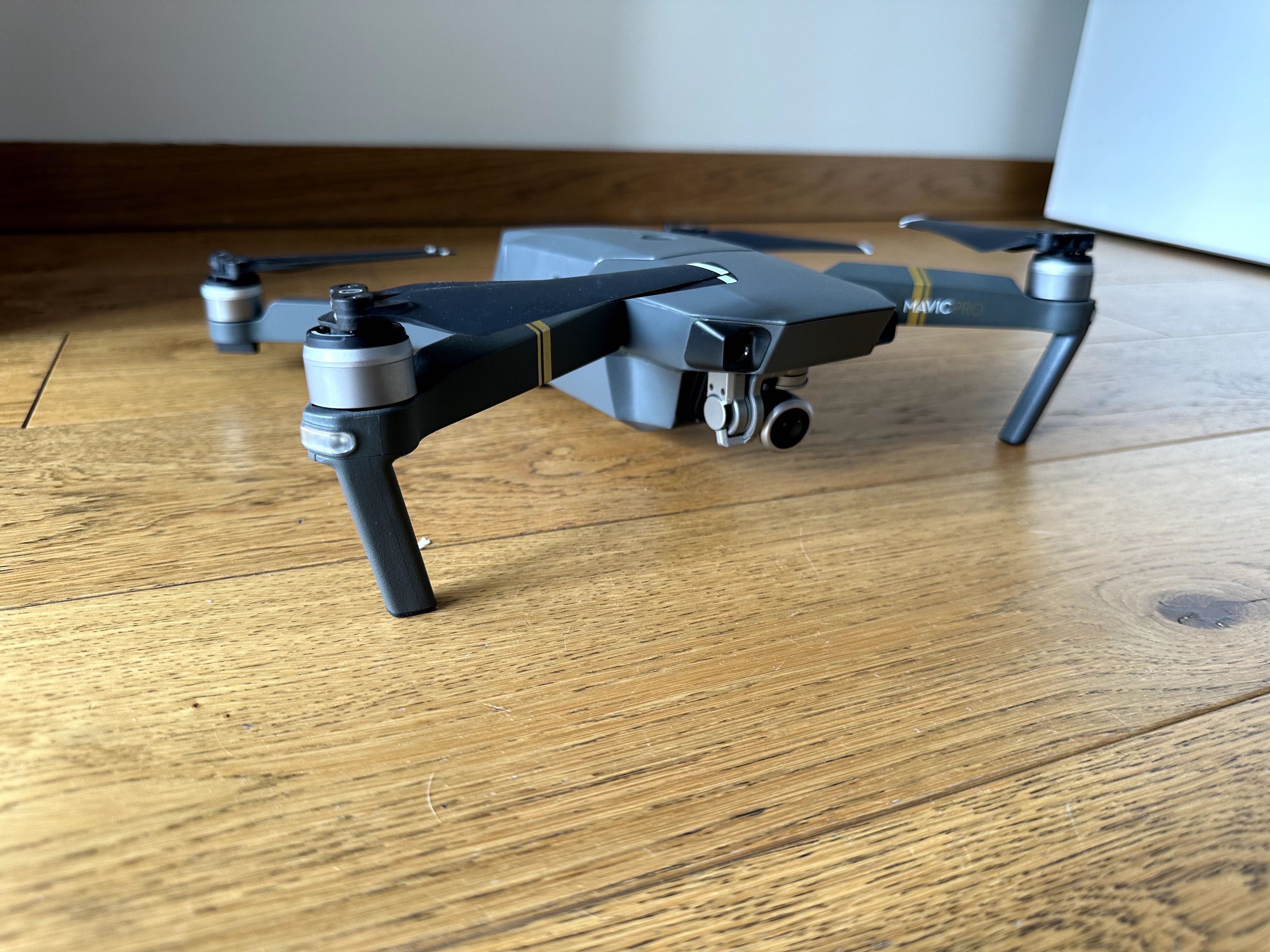 DJI Mavic 1 Pro Fly More COMBO + Akcesoria