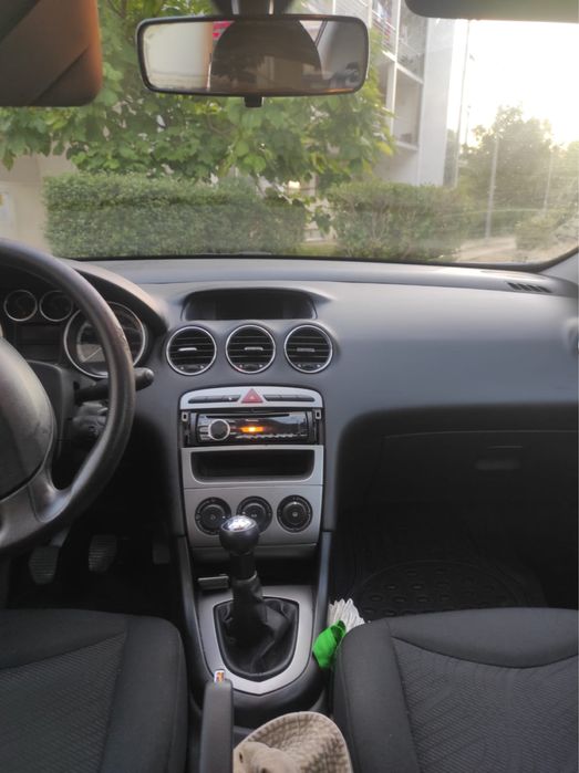 Peugeot 308 1.6 Diesel
