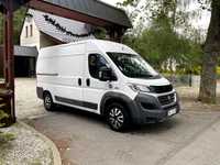 Fiat Ducato 2,3 Multijet Zadbany