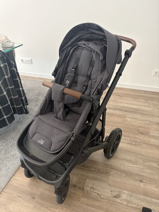 Carrinho bebe e babycock Britax Romer