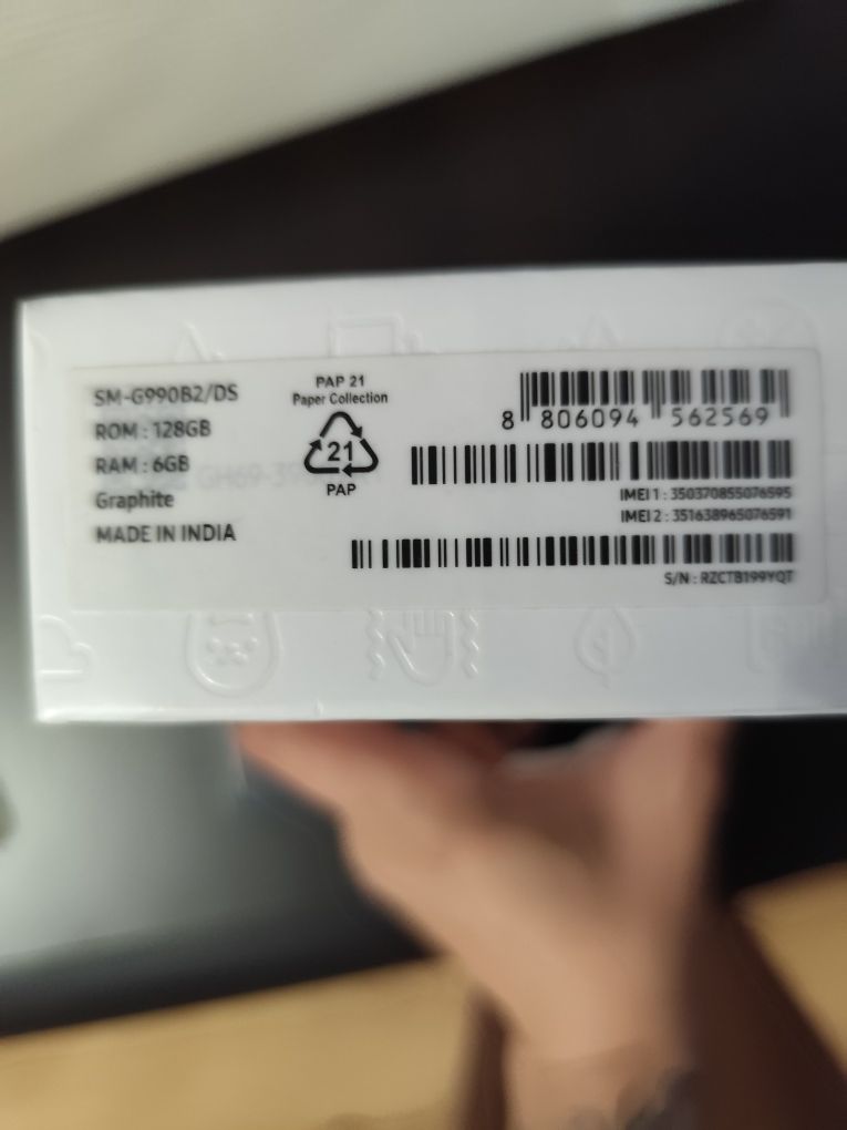 Samsung S21 FE 5G