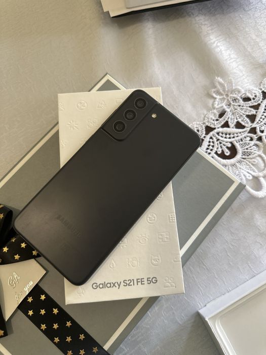 Samsung S21 FE 5G