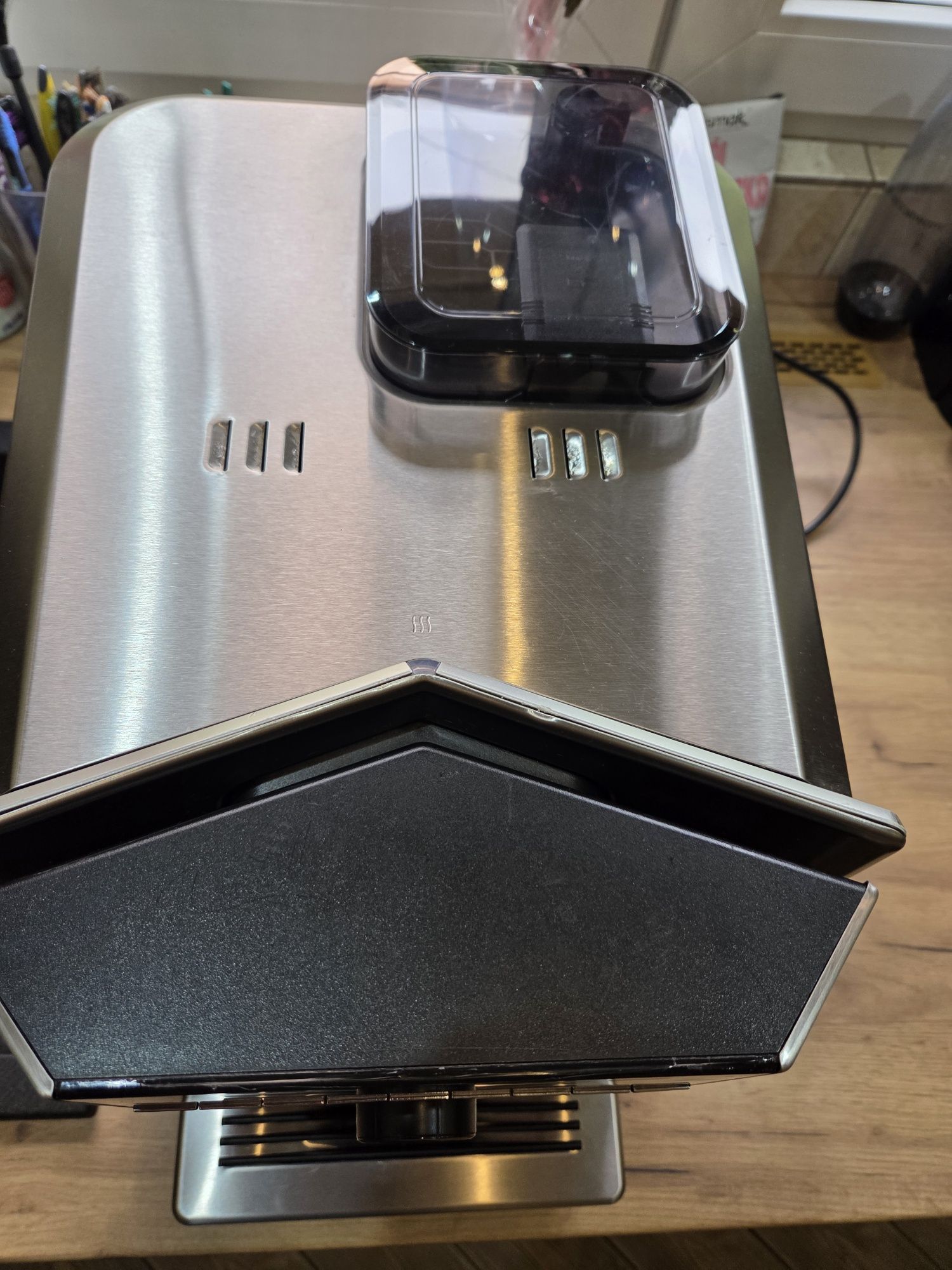 Ekspres do kawy siemens eq9 seria 500plus conect