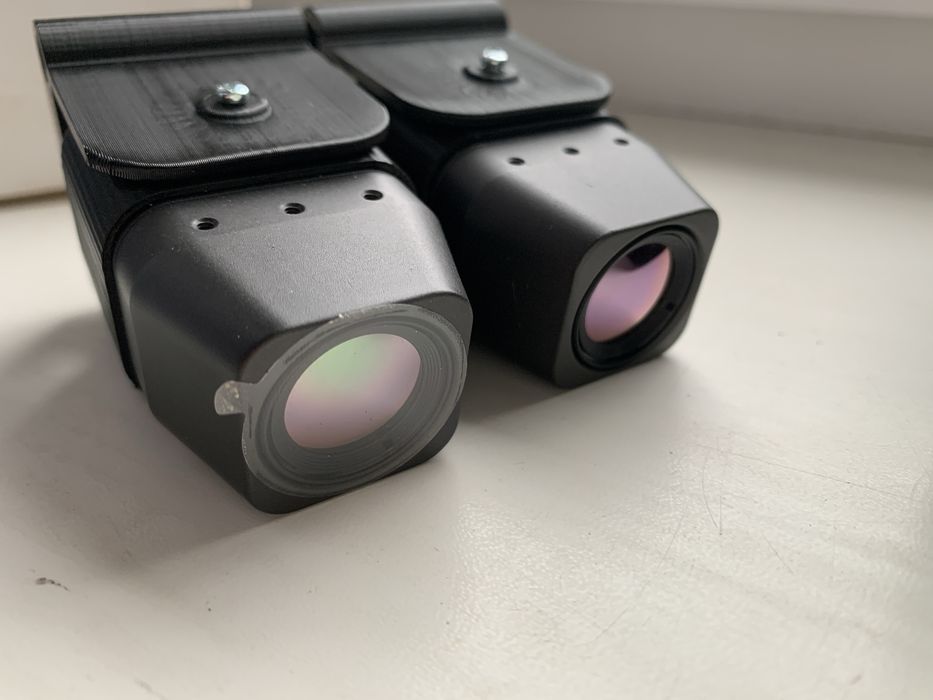 Аналогова камера IRC-384RM Caddx