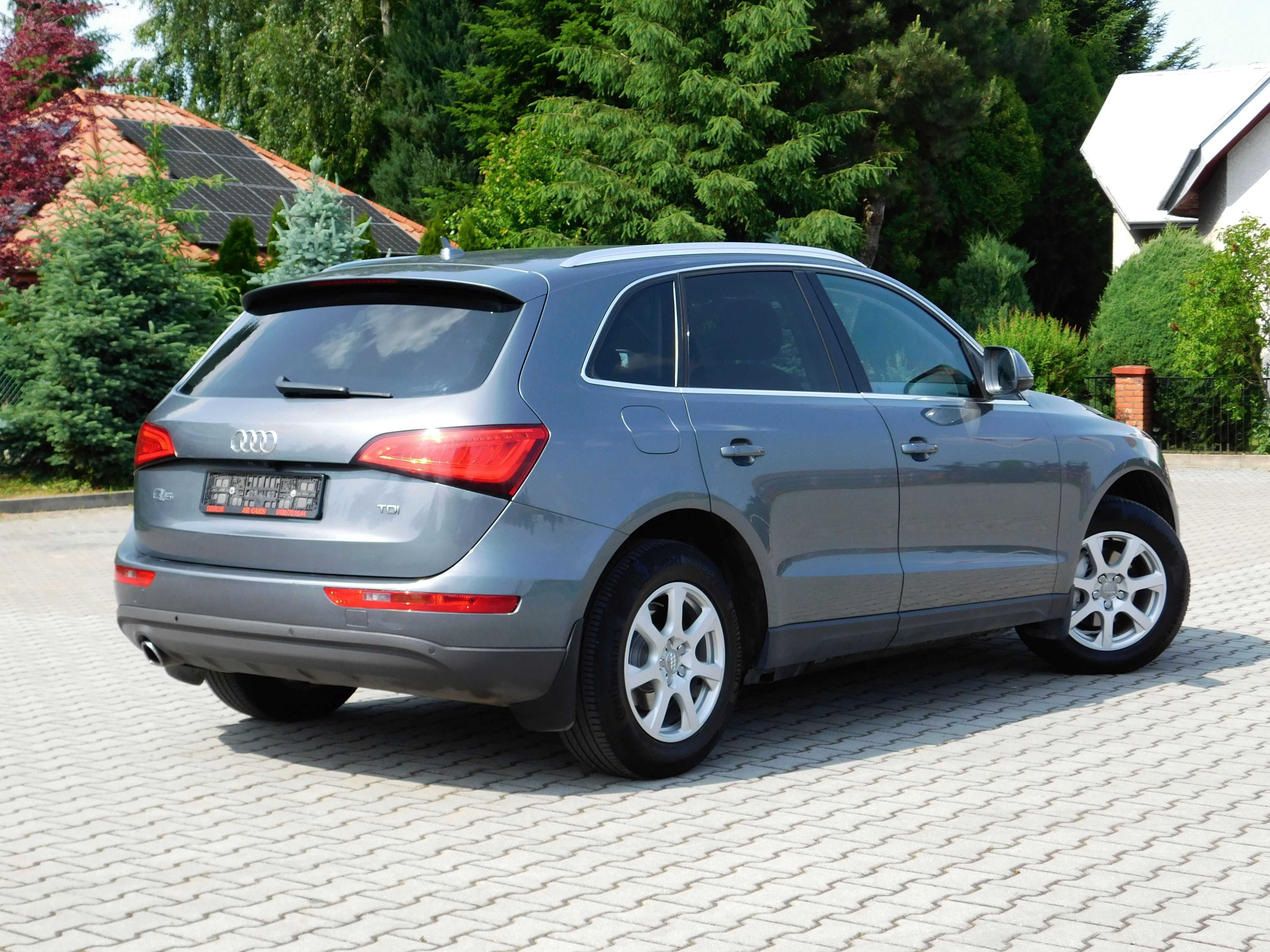 Audi Q5**2.0 TDI**Lift*Ledy*Nawigacja*Bezwypadkowy*Oryginał Przebieg
