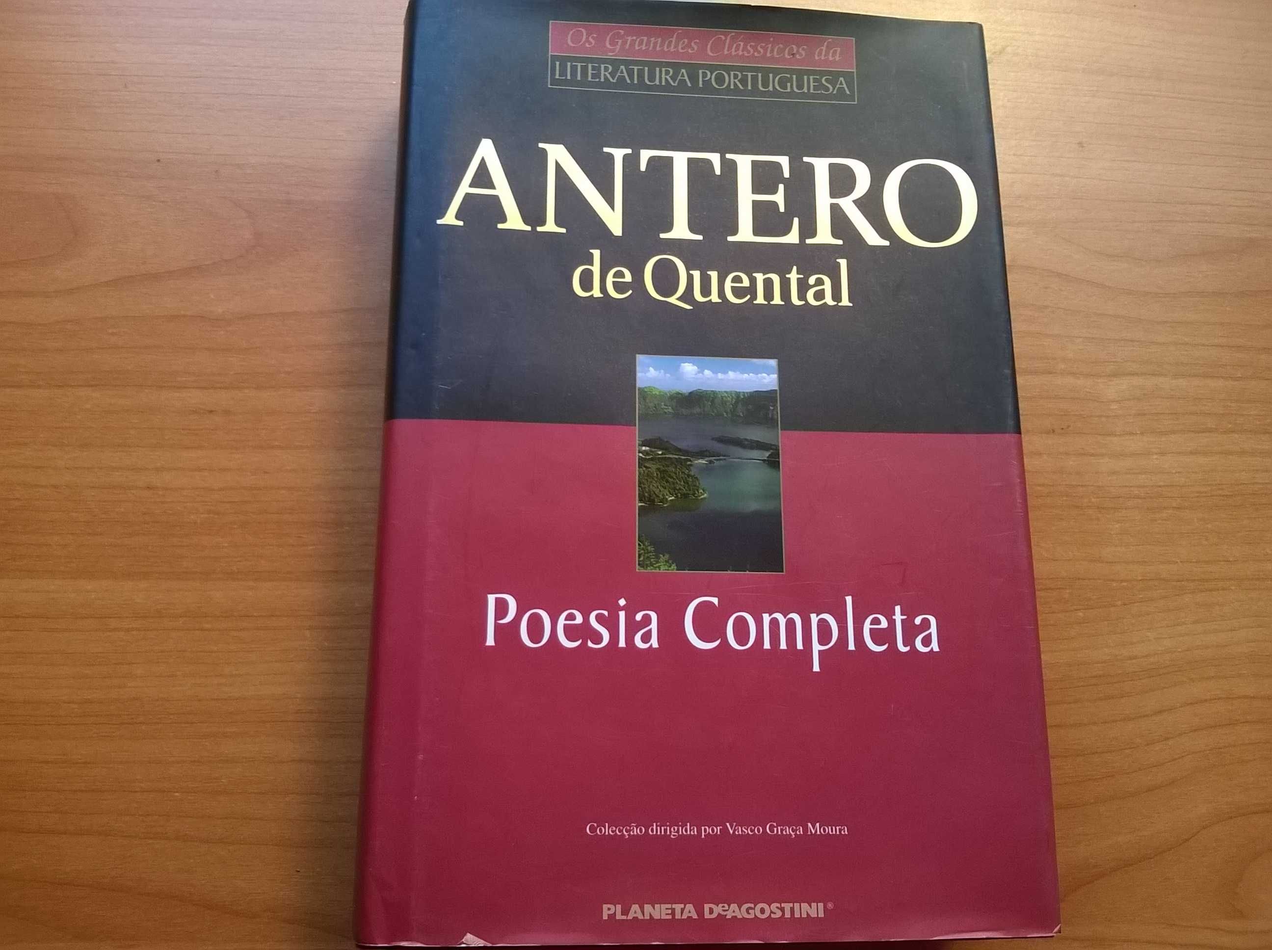 Poesia Completa - Antero de Quental