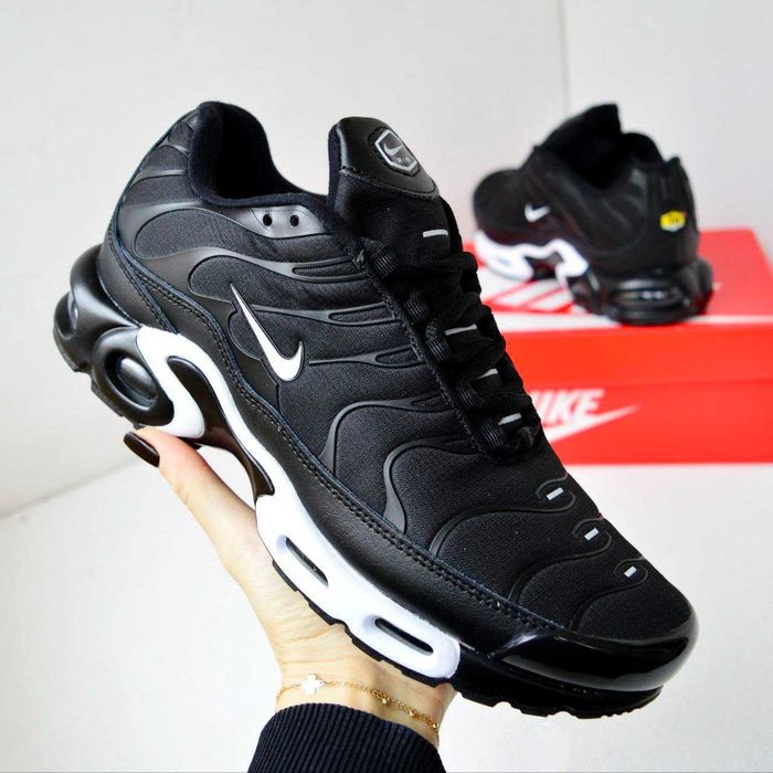 Nike Air Max Plus TN Waterproof кросівки жіночі найк аир макс кросовки
