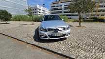 Mercedes c220 cdi sw