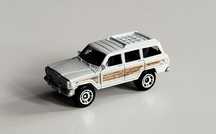 Matchbox Jeep Wagoneer