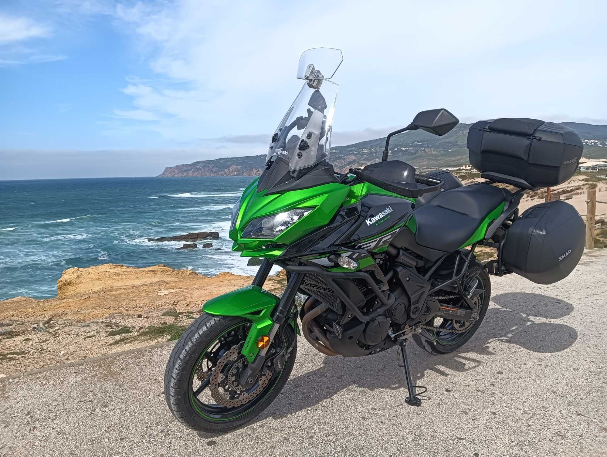 KAWASAKI VERSYS 650 Special Edition