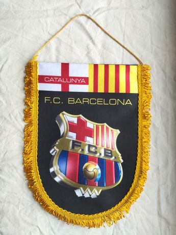 Proporczyk FC Barcelona