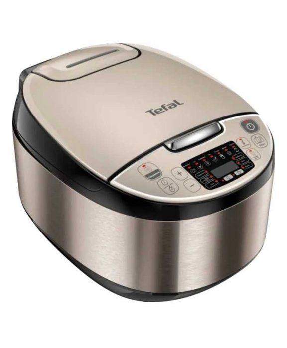 Мультиварка Tefal Fuzzy logic RK 321A34