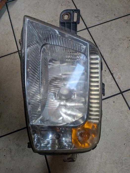 Lampa przód przednia lewa Fiat Panda II