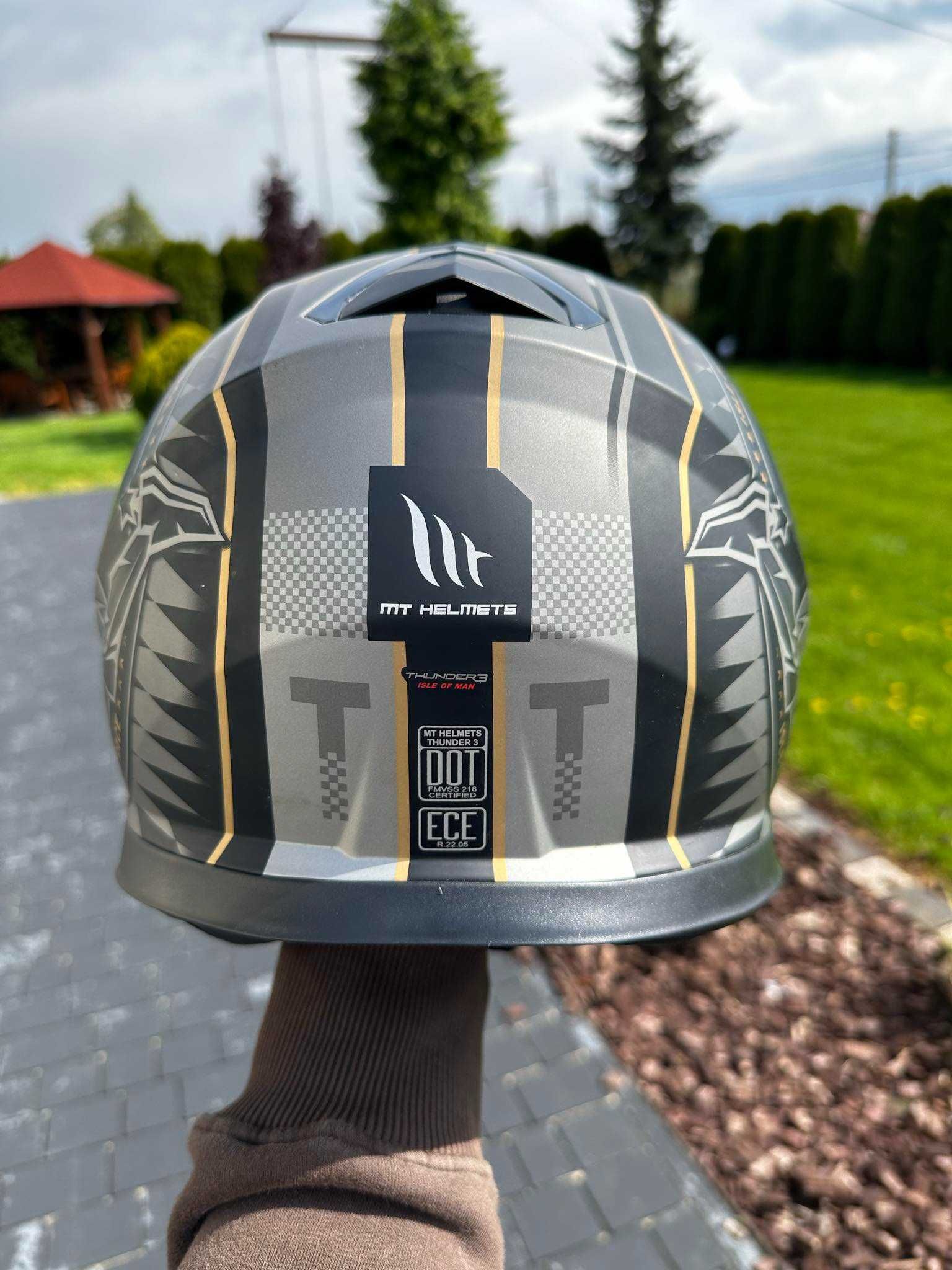 Kask MT Helmets Thunder 3
