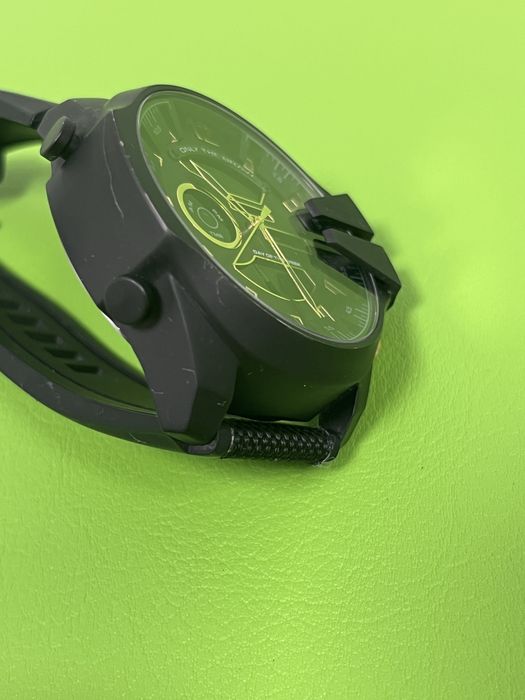 Обмін годинник Diesel Mega Chief DZ4552. Оригінал