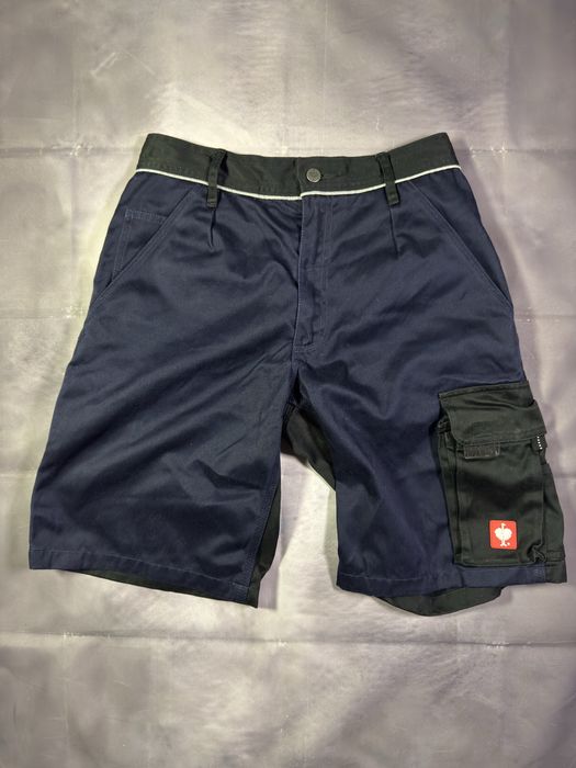 Spodenki Engelbert Strauss Short Workwear Event Pants