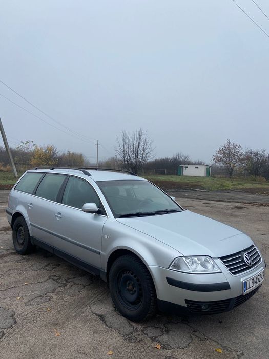Passat b5+ 1.9 TDI