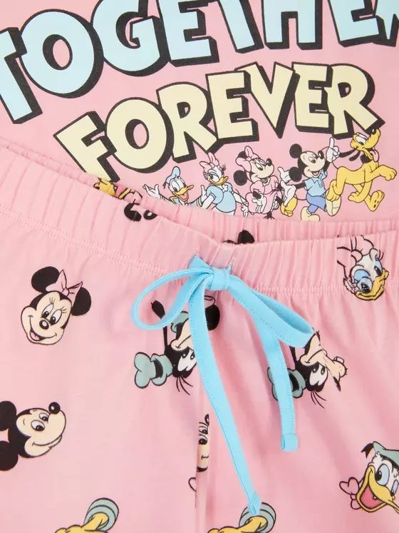 Piżamka Primark Mickey