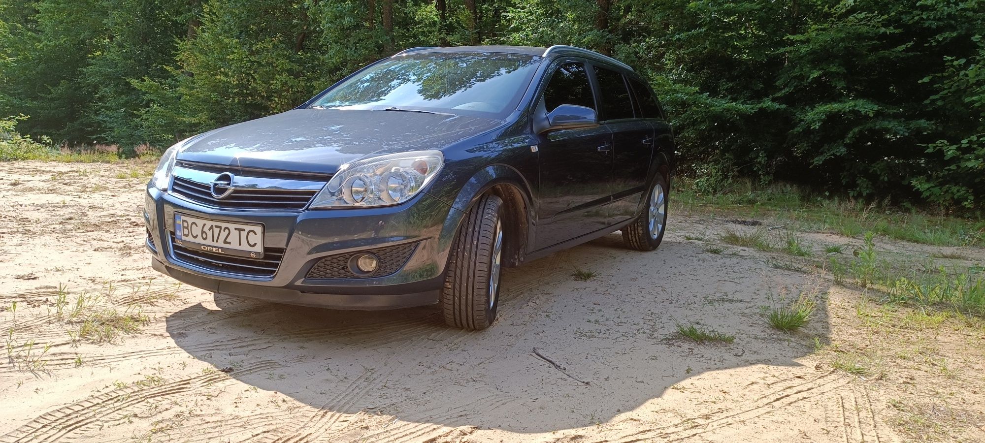 Opel Astrs H 2008