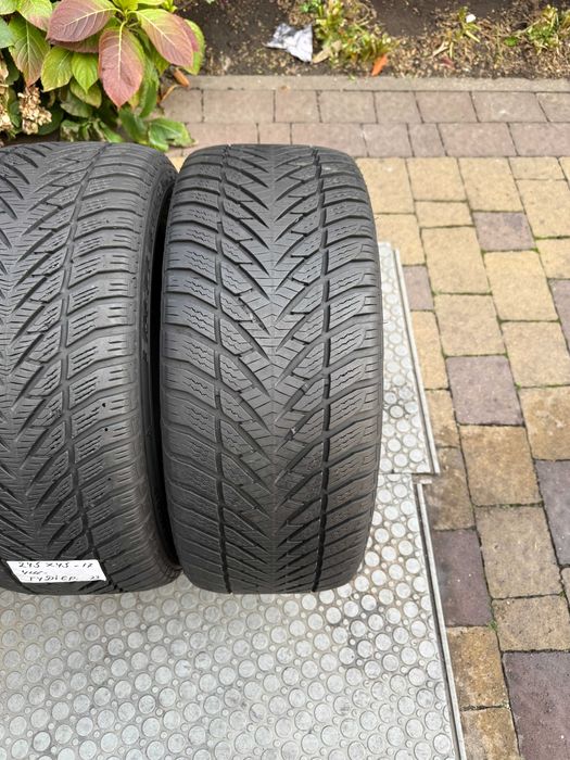 245-45 R17 99V Goodyear Eagle Ultra Grip Run Flat RSC (bmw) 2023 4шт