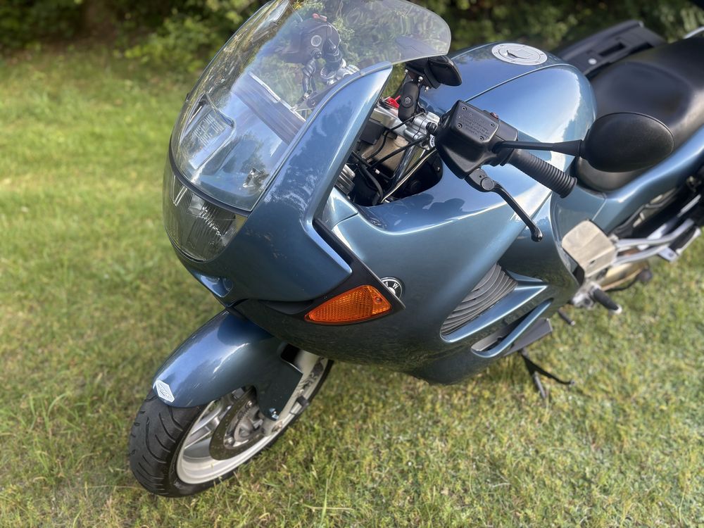 BMW K1200RS 589, Rok 1998r. ABS Super stan 75380 km Turystyk