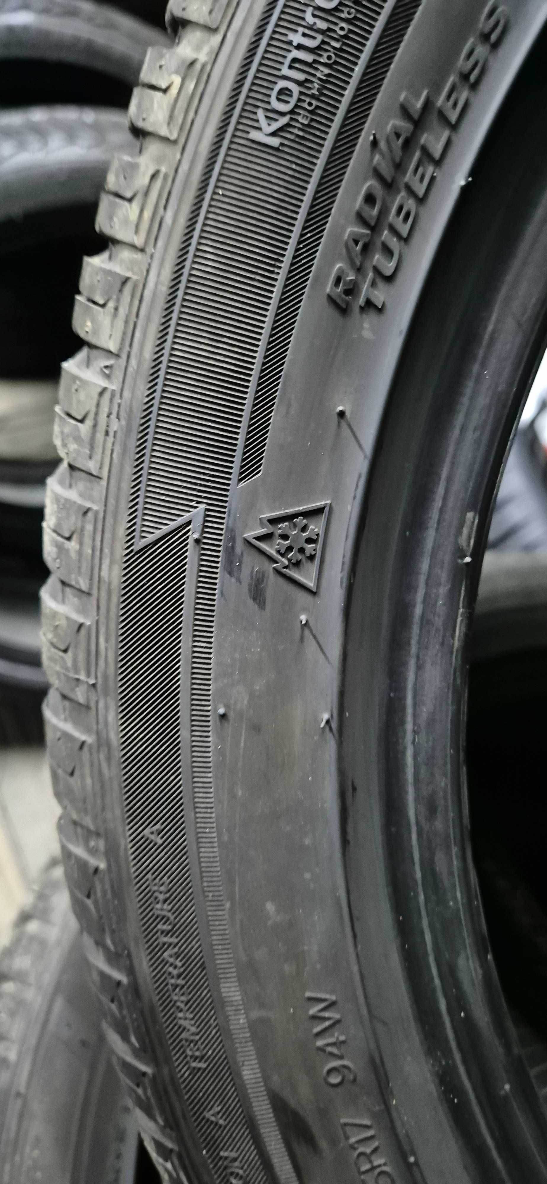 4szt opony całoroczne Hankook _ 225/45/17