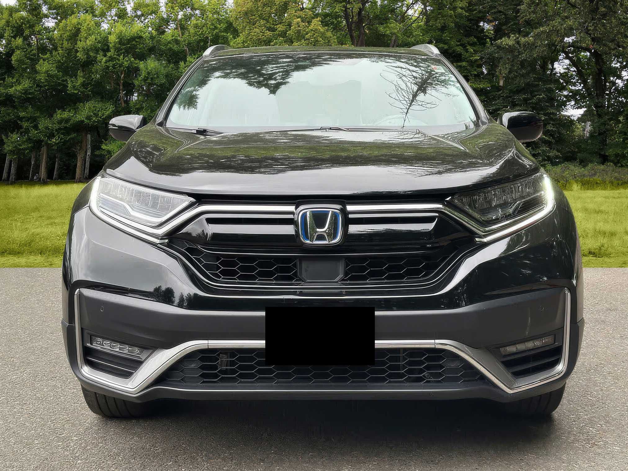 2022 Honda CR-V Hybrid Touring